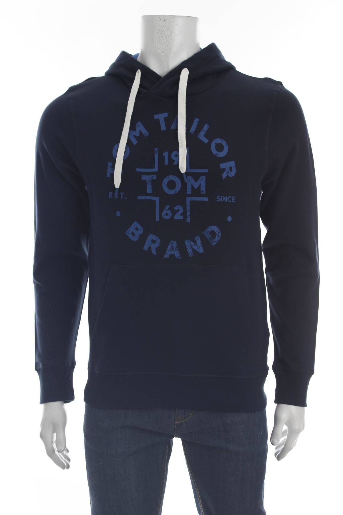 Ανδρικό φούτερ Tom Tailor1 - Contourshop.gr Ανδρικό φούτερ Tom Tailor1