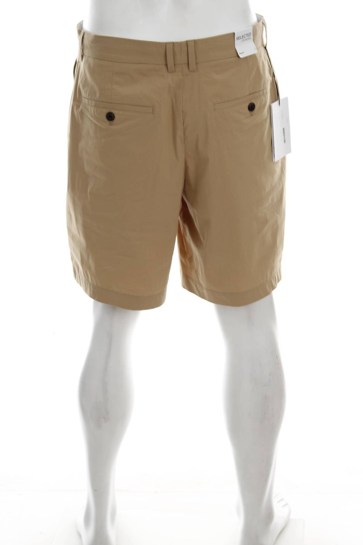 Мъжки къс панталон Selected Homme2