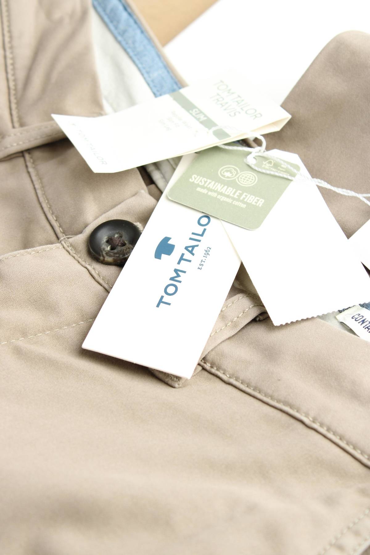 Мъжки панталон Tom Tailor3