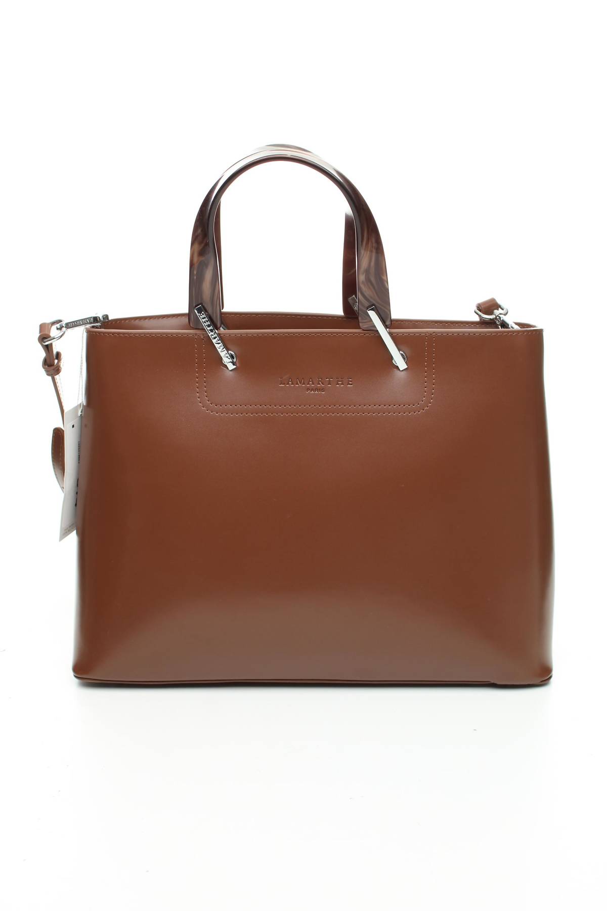 Дамска кожена чанта Lamarthe1 - Contour.bg Дамска кожена чанта Lamarthe1