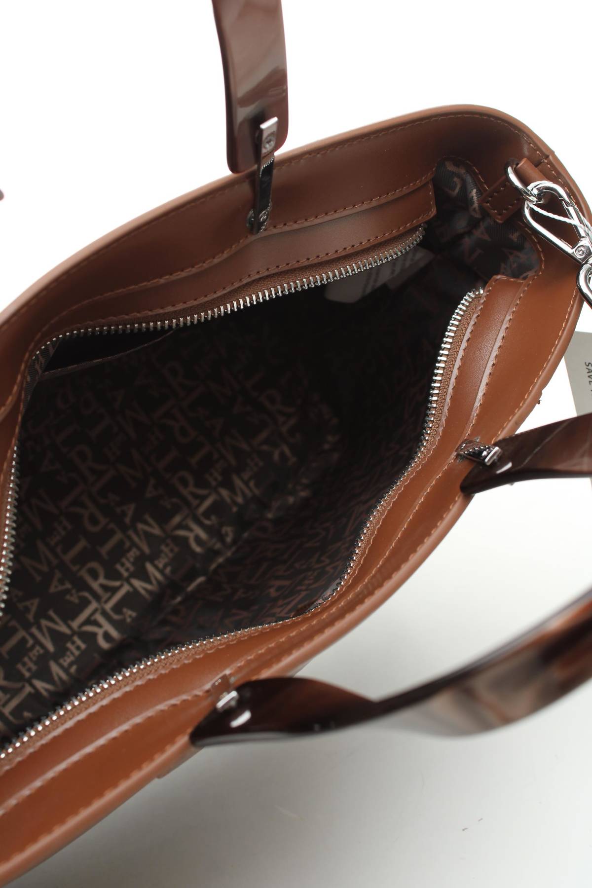 Дамска кожена чанта Lamarthe3 - Contour.bg Дамска кожена чанта Lamarthe3