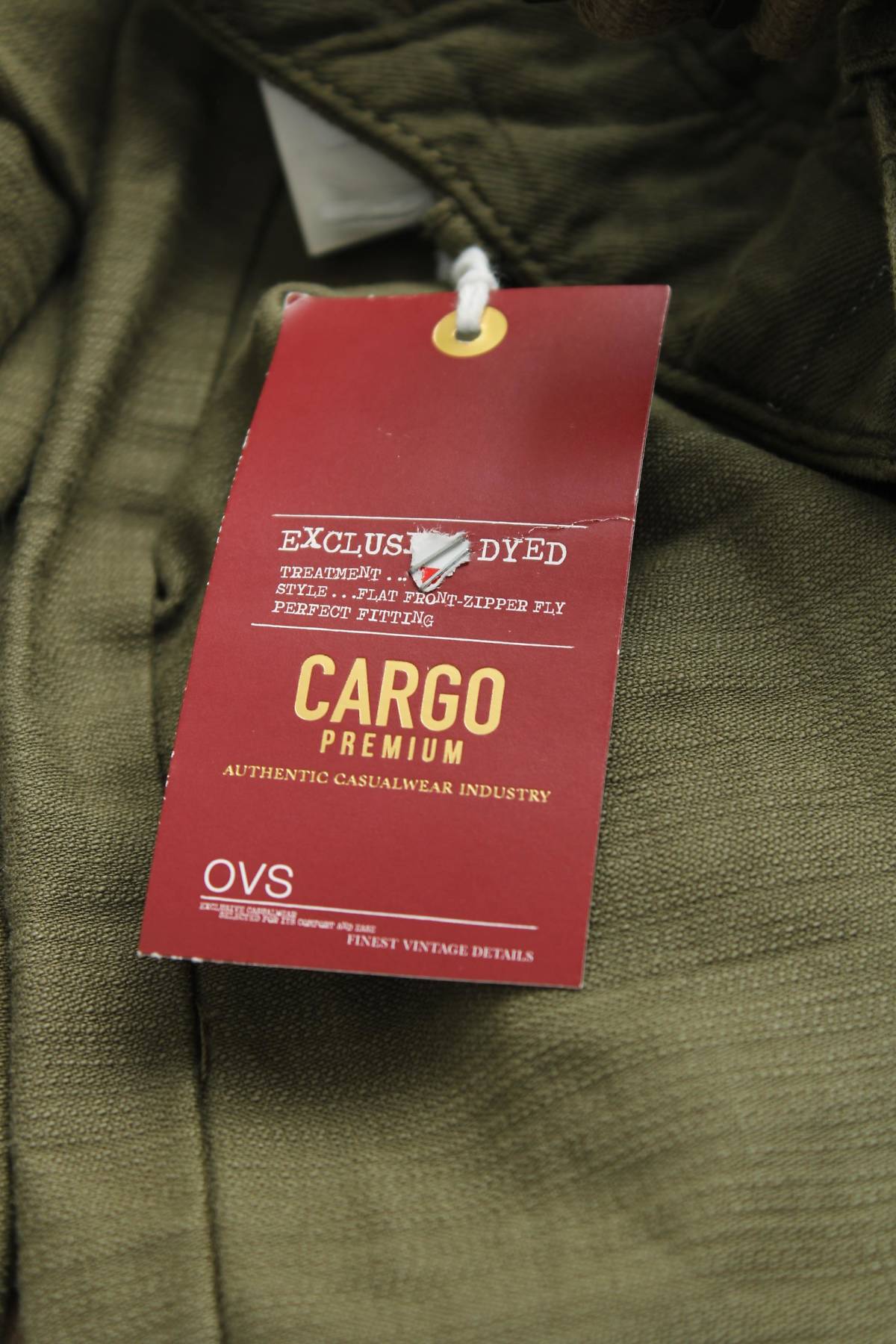 Ανδρικά παντελόνια Oviesse3