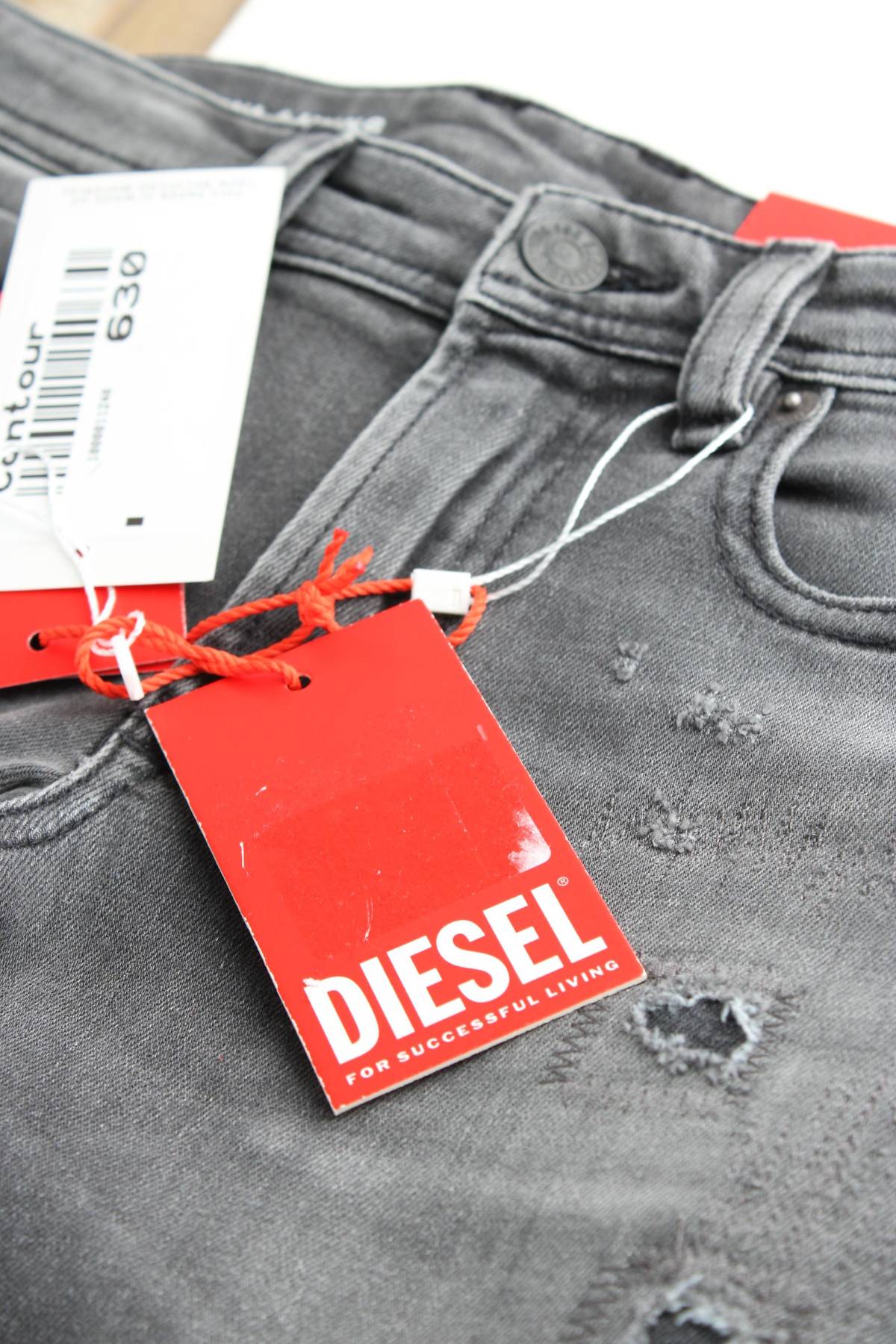 Детски дънки Diesel3