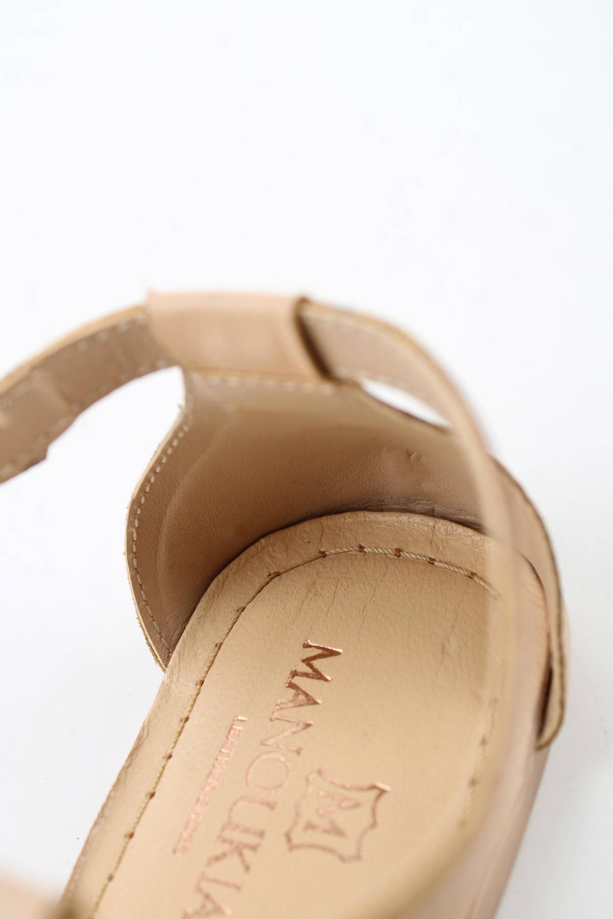 Σανδάλια Manoukian5 - Contourshop.gr Σανδάλια Manoukian5