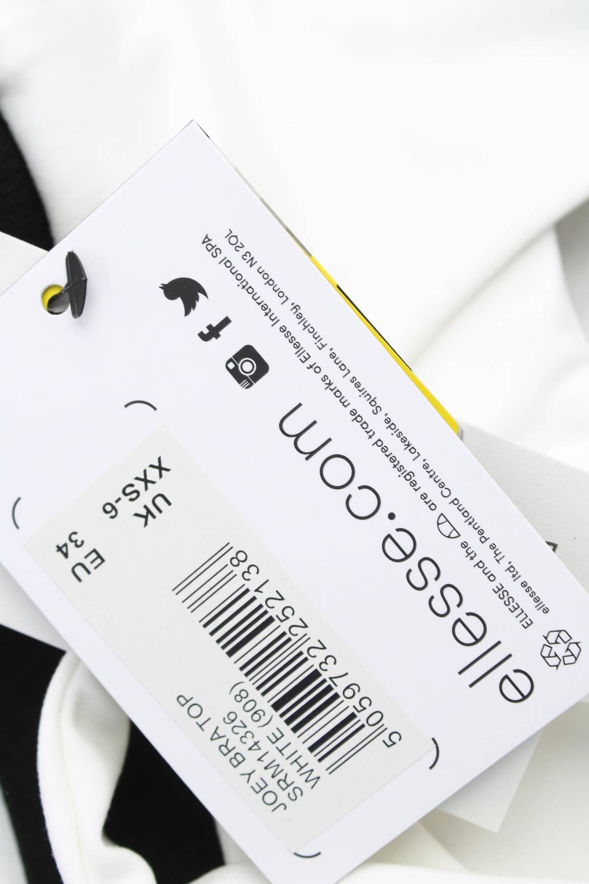 Αθλητικό σουτιέν Ellesse3 - Contourshop.gr Αθλητικό σουτιέν Ellesse3
