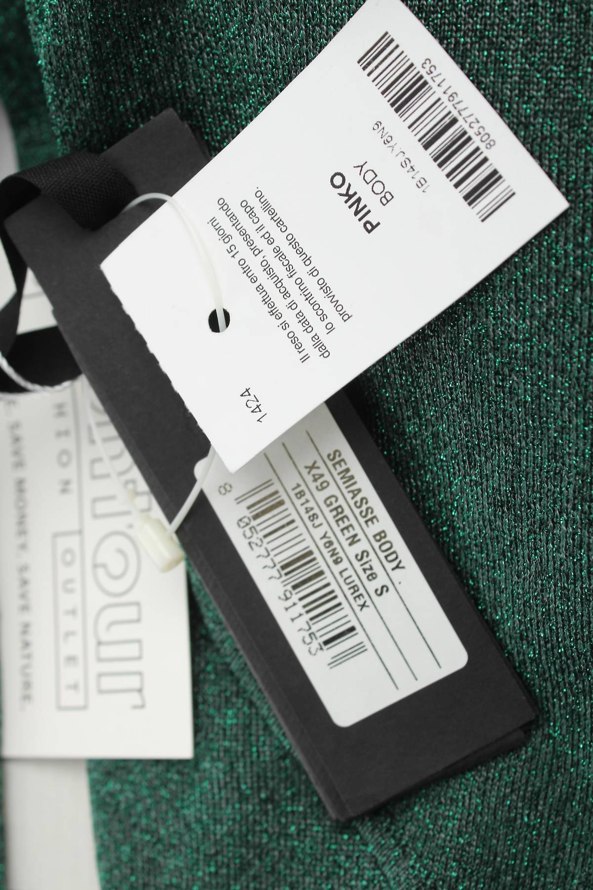 Γυναικεία μπλούζα-κορμάκι Pinko3 - Contourshop.gr Γυναικεία μπλούζα-κορμάκι Pinko3