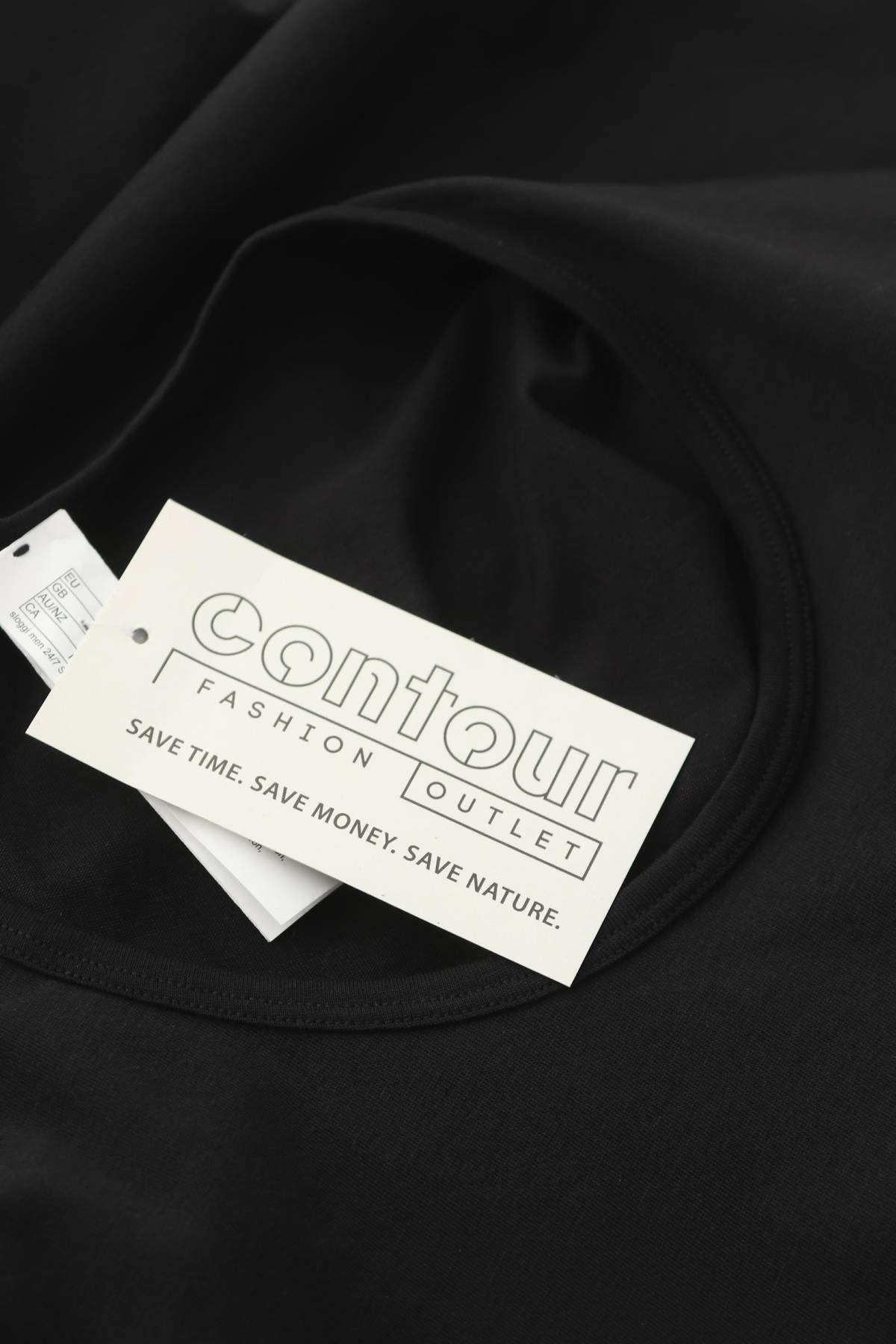 Ανδρικό t-shirt Sloggi3 - Contourshop.gr Ανδρικό t-shirt Sloggi3