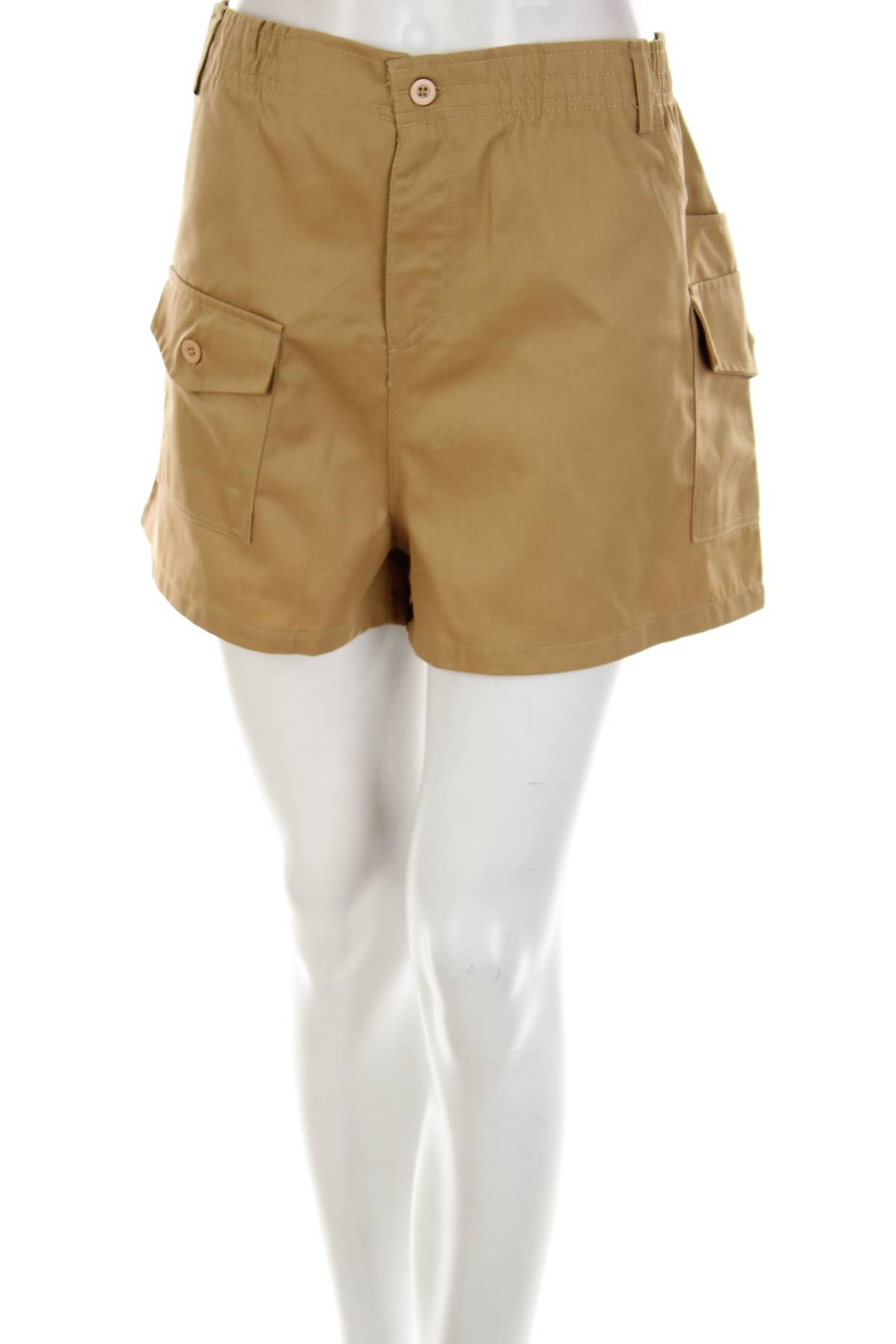 Дамски къс панталон Boohoo1 - Contour.bg Дамски къс панталон Boohoo1