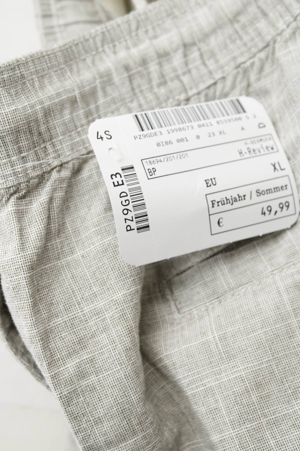 Ανδρικό σορτσάκι Review3 - Contourshop.gr Ανδρικό σορτσάκι Review3