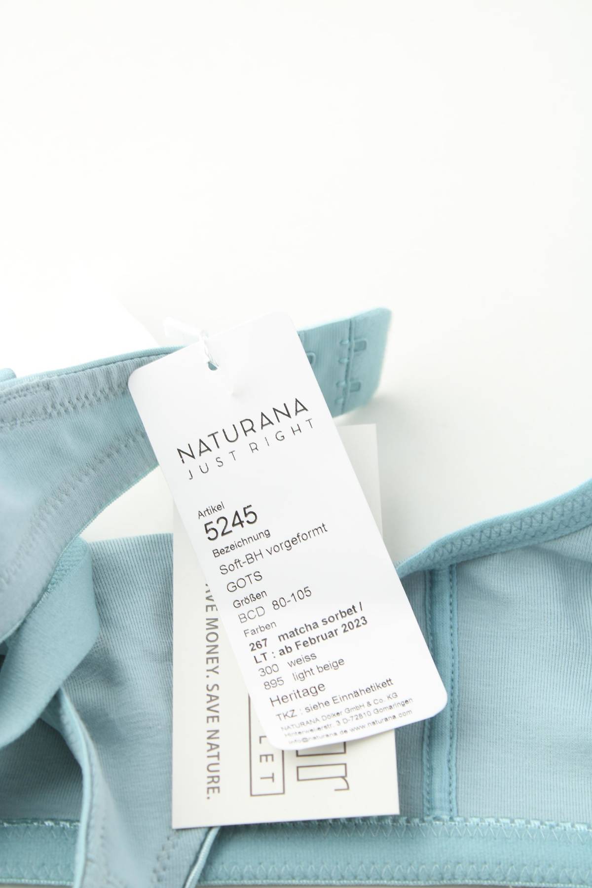 Сутиен Naturana3 - Contour.bg Сутиен Naturana3
