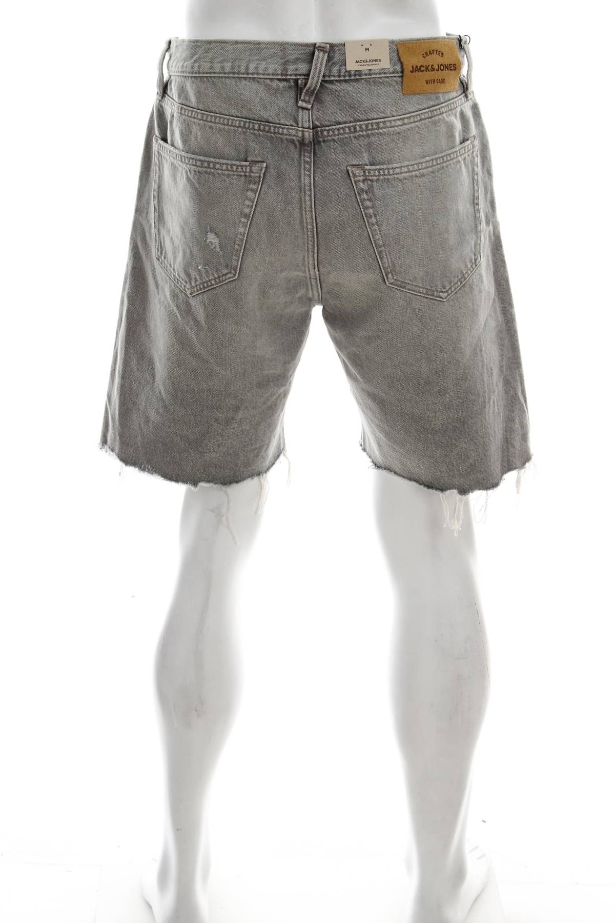 Мъжки къси дънки Jack & Jones2