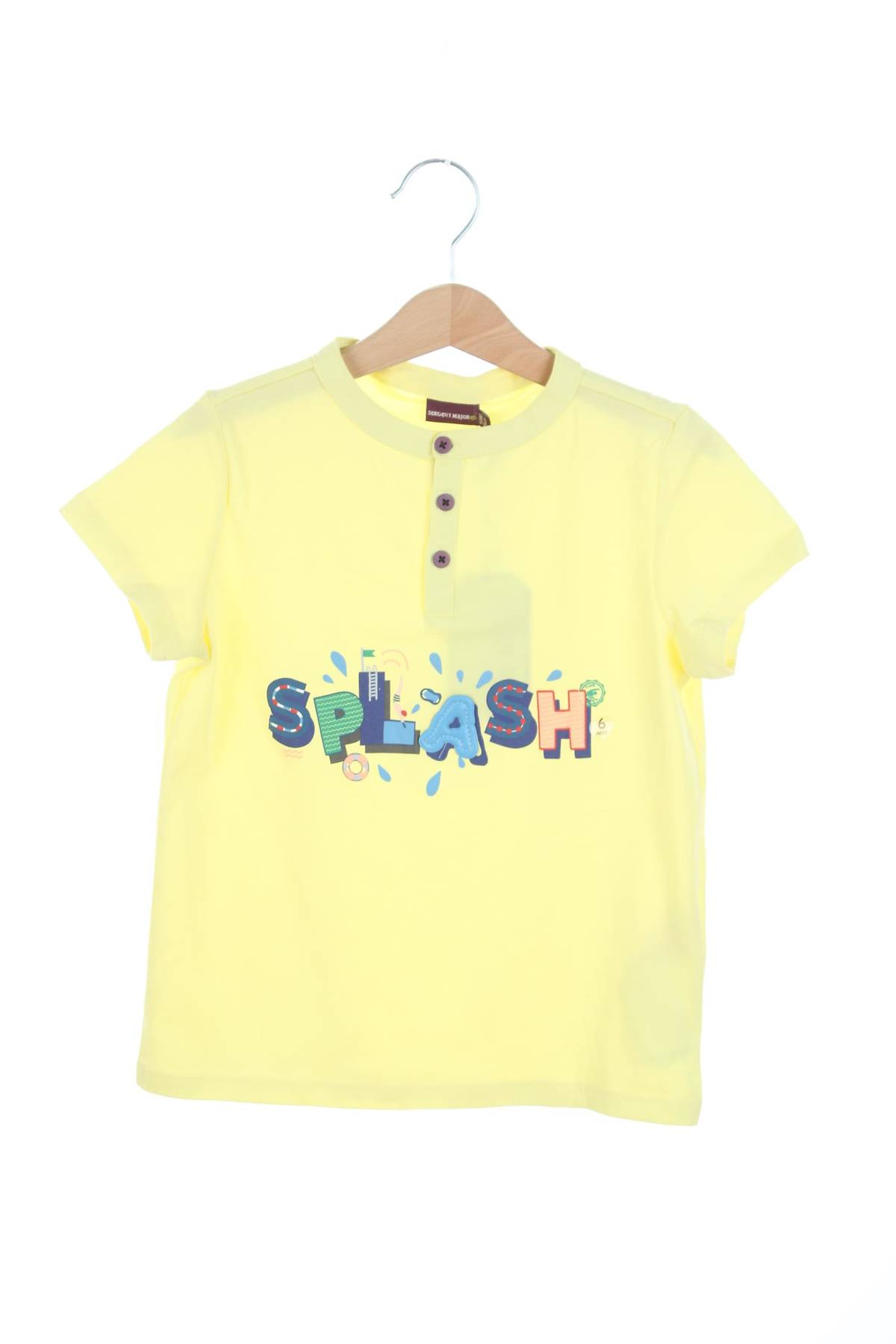 Детска тениска Sergent Major1 - Contour.bg Детска тениска Sergent Major1
