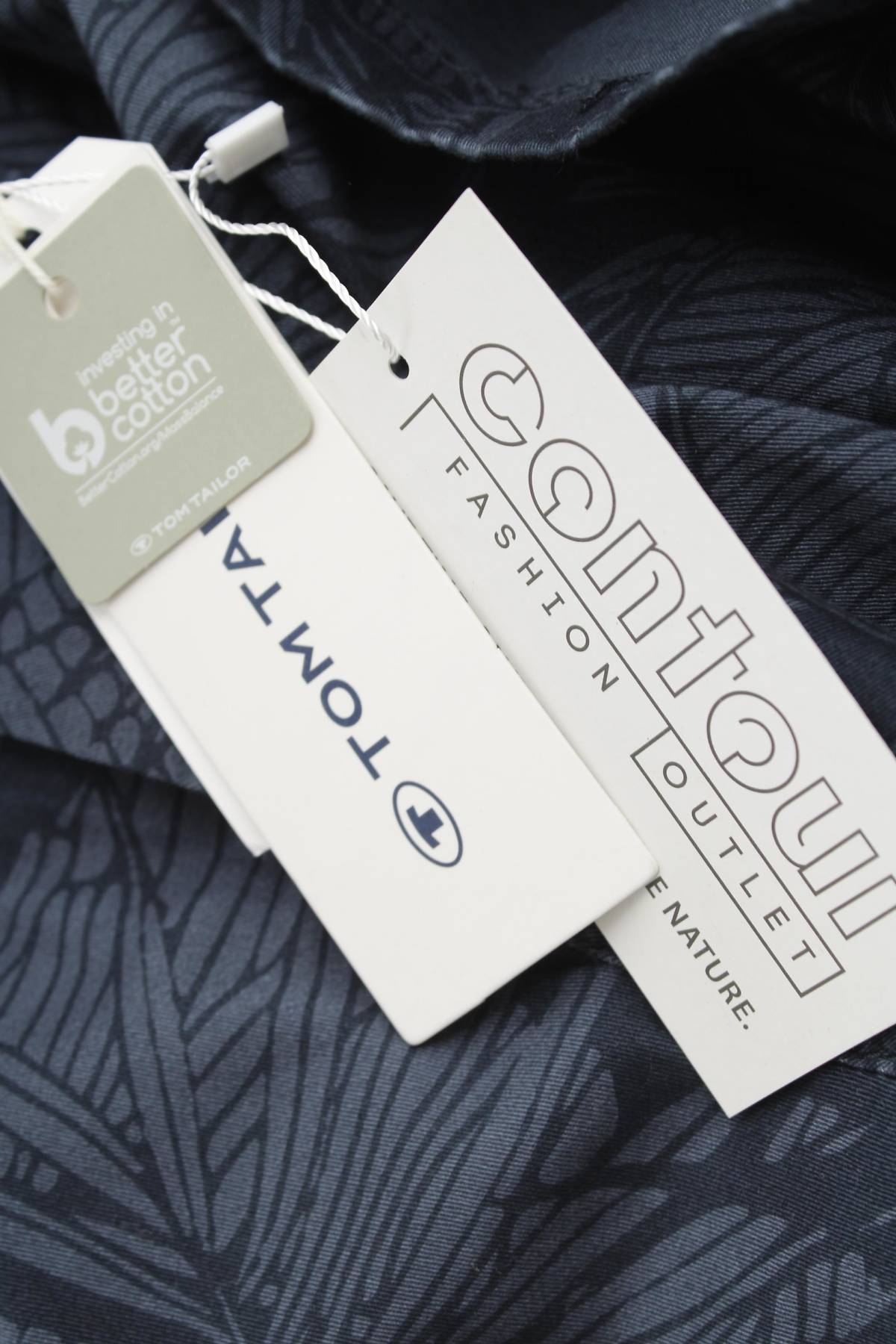 Мъжки къс панталон Tom Tailor3