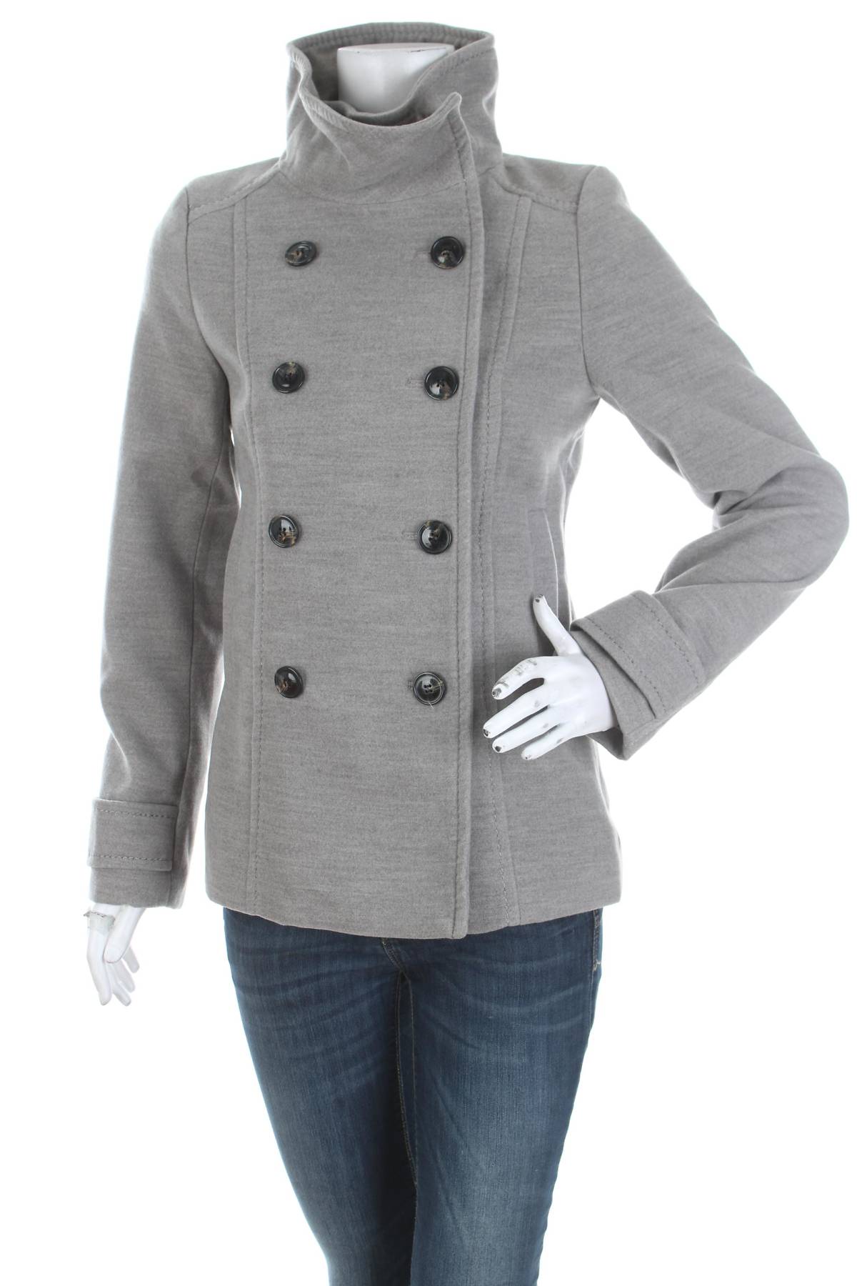 Дамско палто H&M1 - Contour.bg Дамско палто H&M1