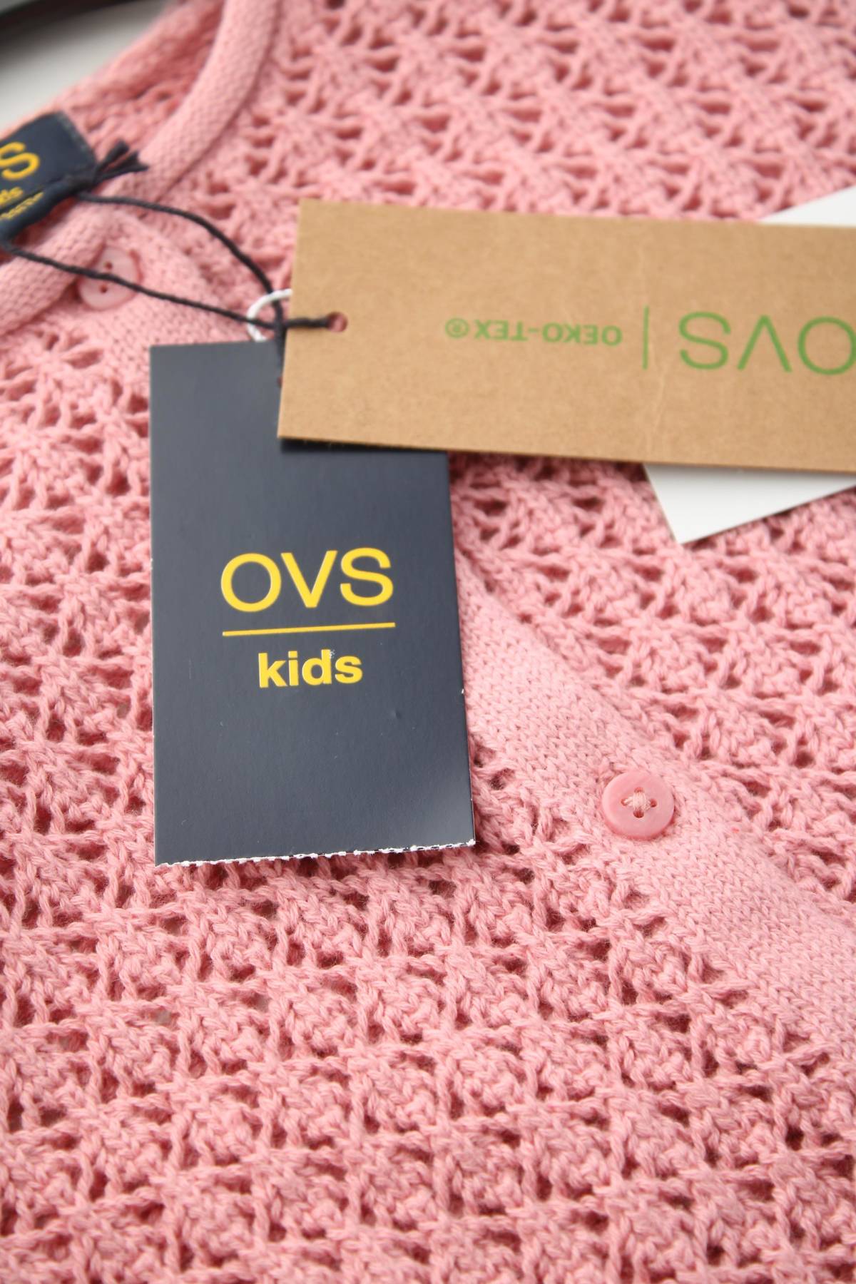 Детска жилетка Oviesse3