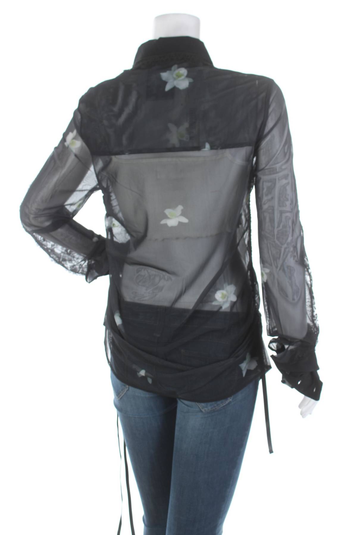 Γυναικείο πουκάμισο Reimagine by PINKO X Patrick McDowell2