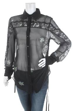 Γυναικείο πουκάμισο Reimagine by PINKO X Patrick McDowell1