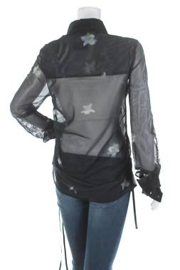 Γυναικείο πουκάμισο Reimagine by PINKO X Patrick McDowell2