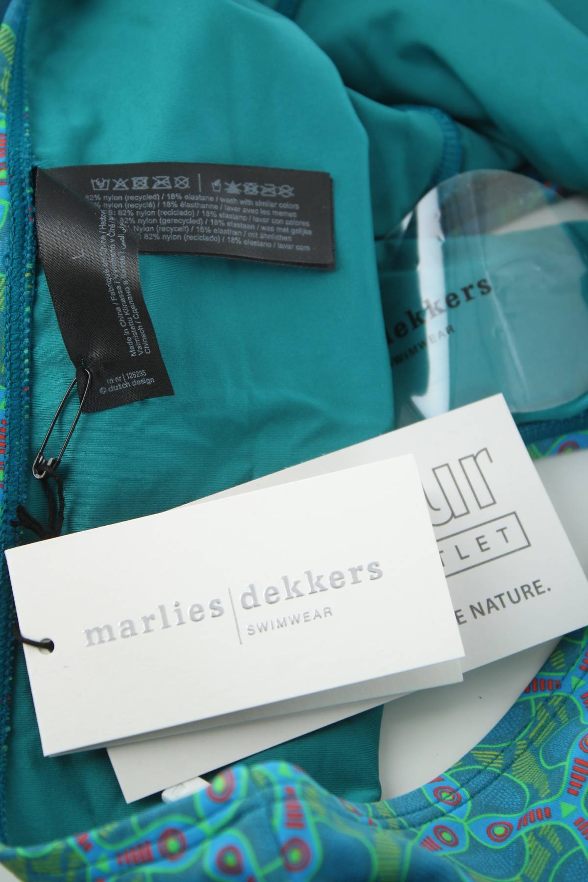 Μαγιό κάτω τμήμα Marlies Dekkers3