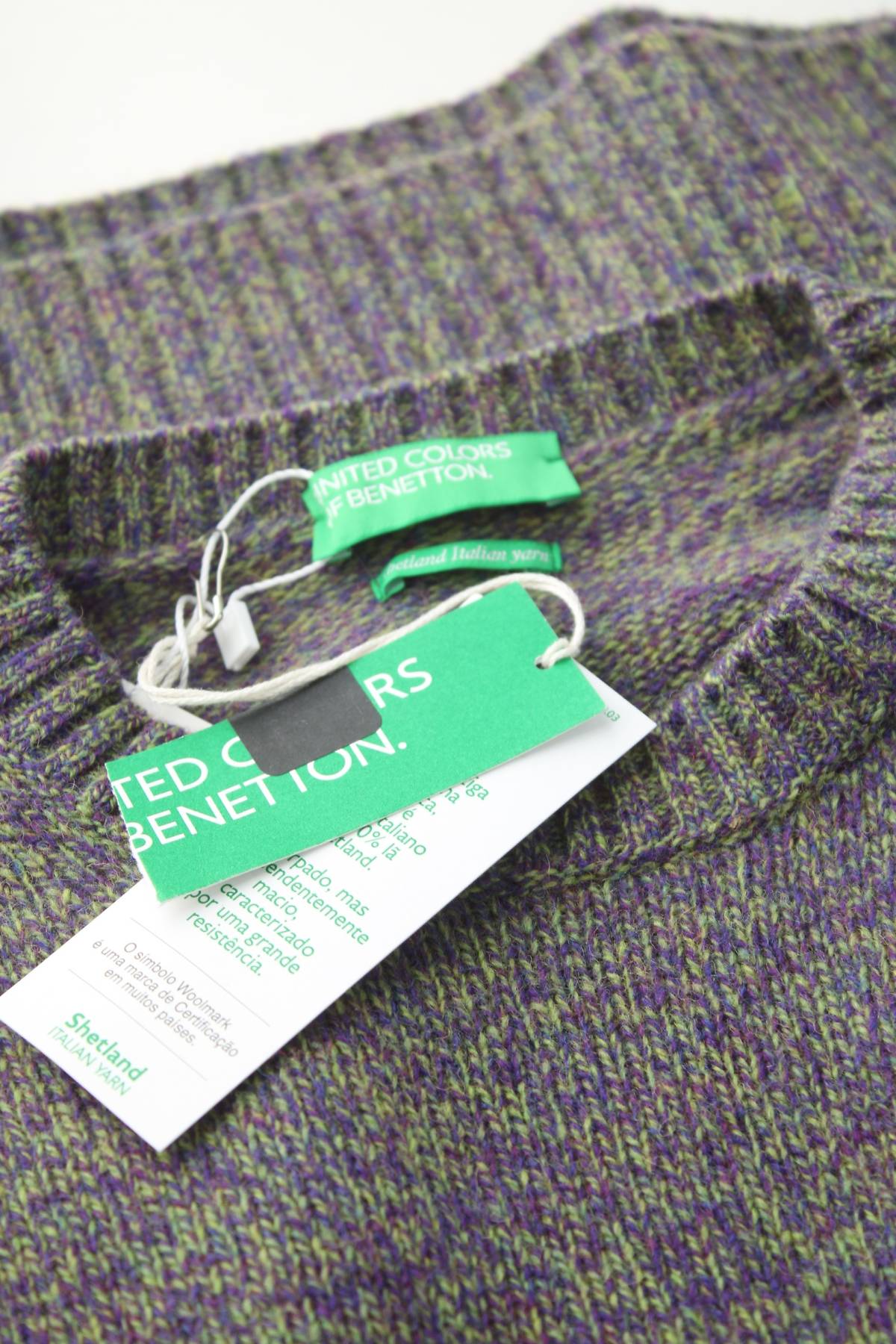 Дамски пуловер United Colors Of Benetton3