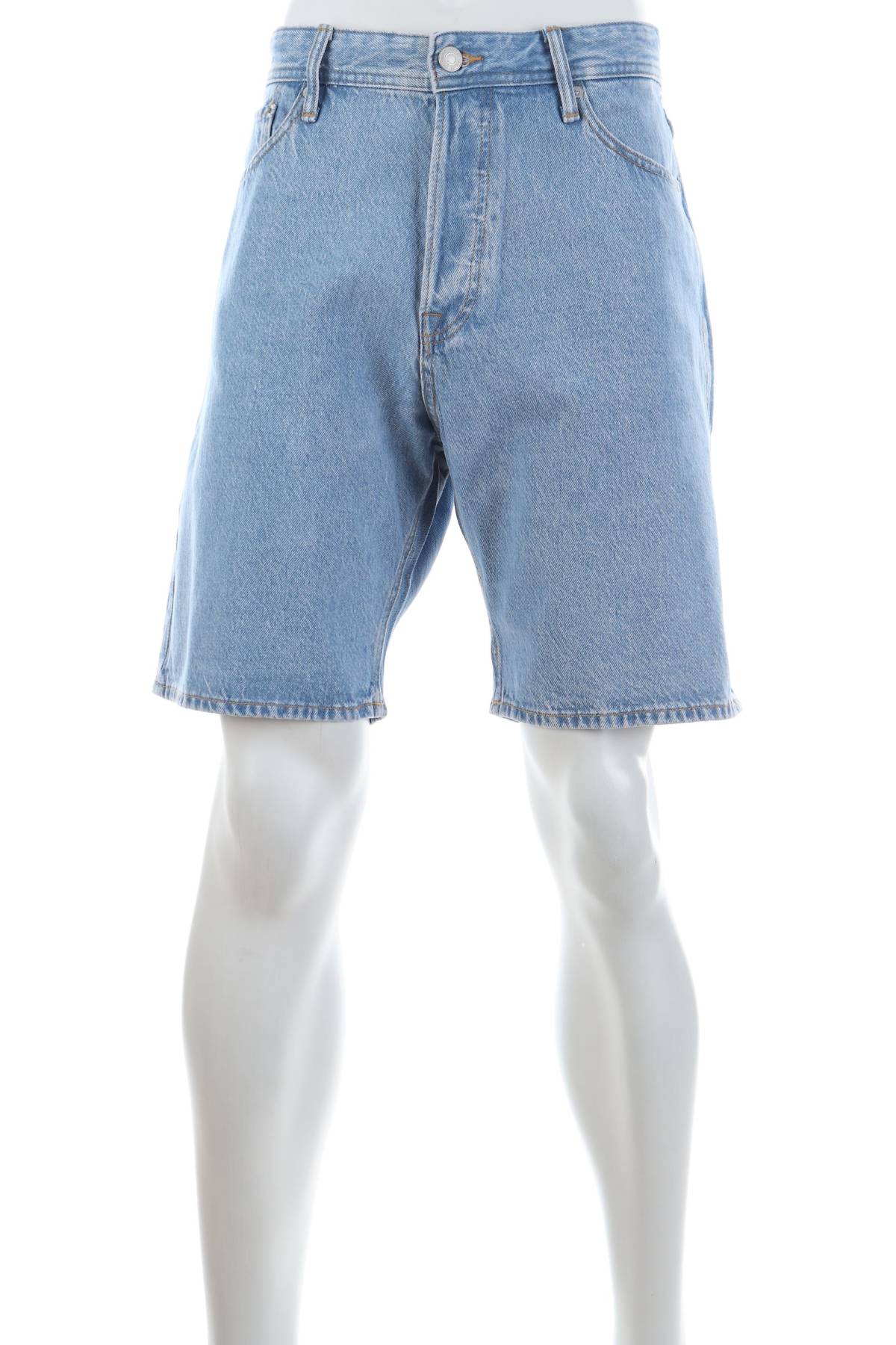 Ανδρικά τζιν σορτσάκια Jack & Jones1 - Contourshop.gr Ανδρικά τζιν σορτσάκια Jack & Jones1