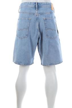 Ανδρικά τζιν σορτσάκια Jack & Jones2 - Contourshop.gr Ανδρικά τζιν σορτσάκια Jack & Jones2