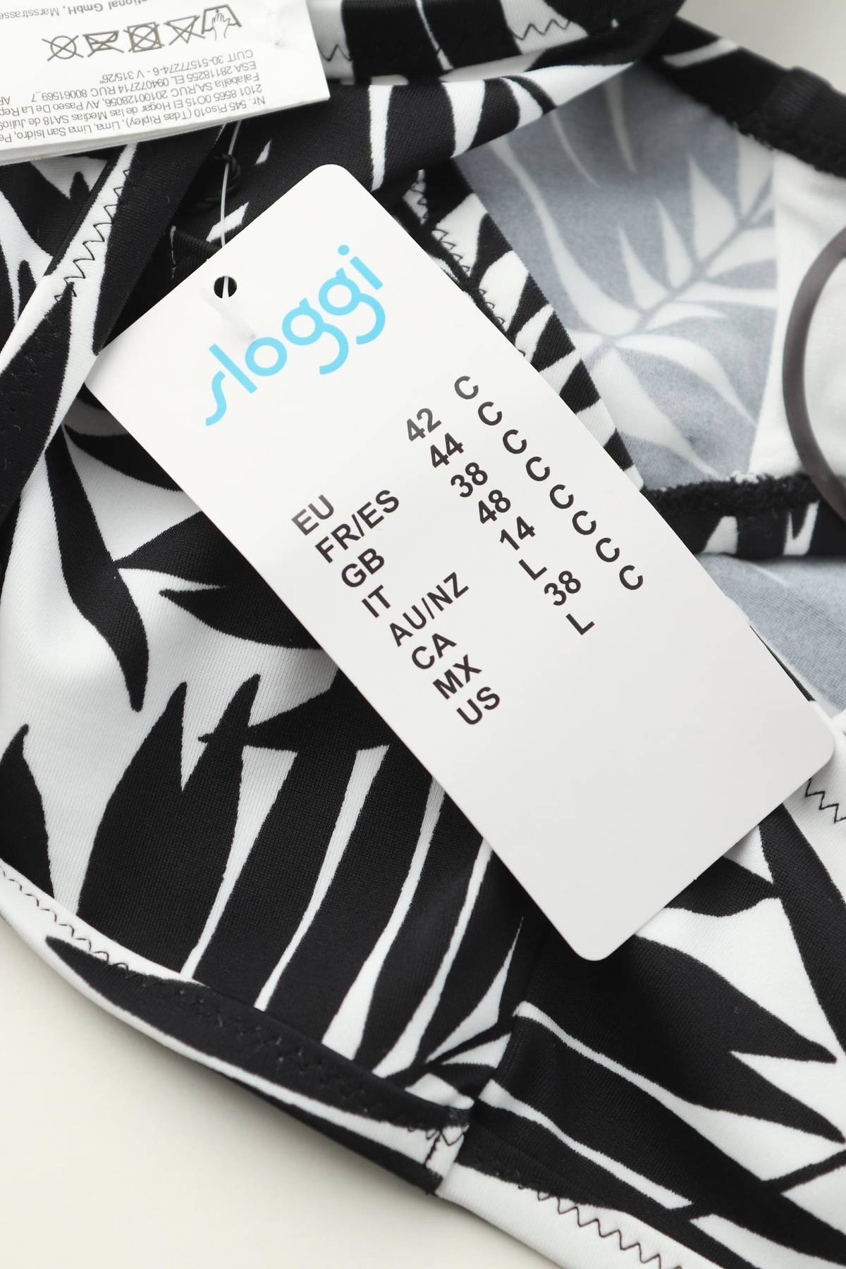 Бански костюм Sloggi3 - Contour.bg Бански костюм Sloggi3