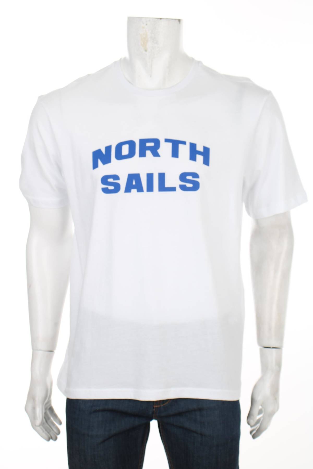 Мъжка тениска North Sails1 - Contour.bg Мъжка тениска North Sails1