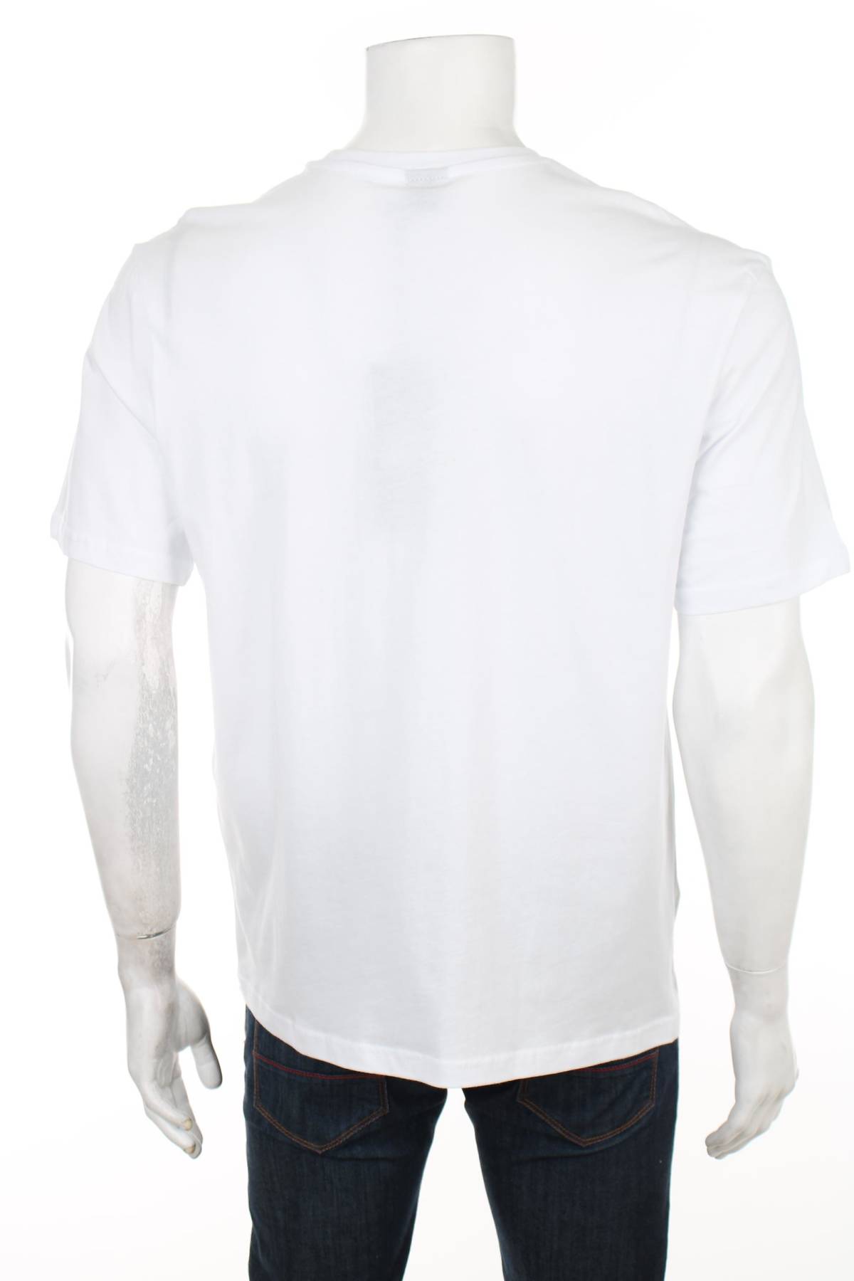 Мъжка тениска North Sails2 - Contour.bg Мъжка тениска North Sails2