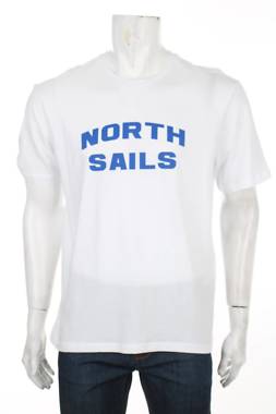 Мъжка тениска North Sails1