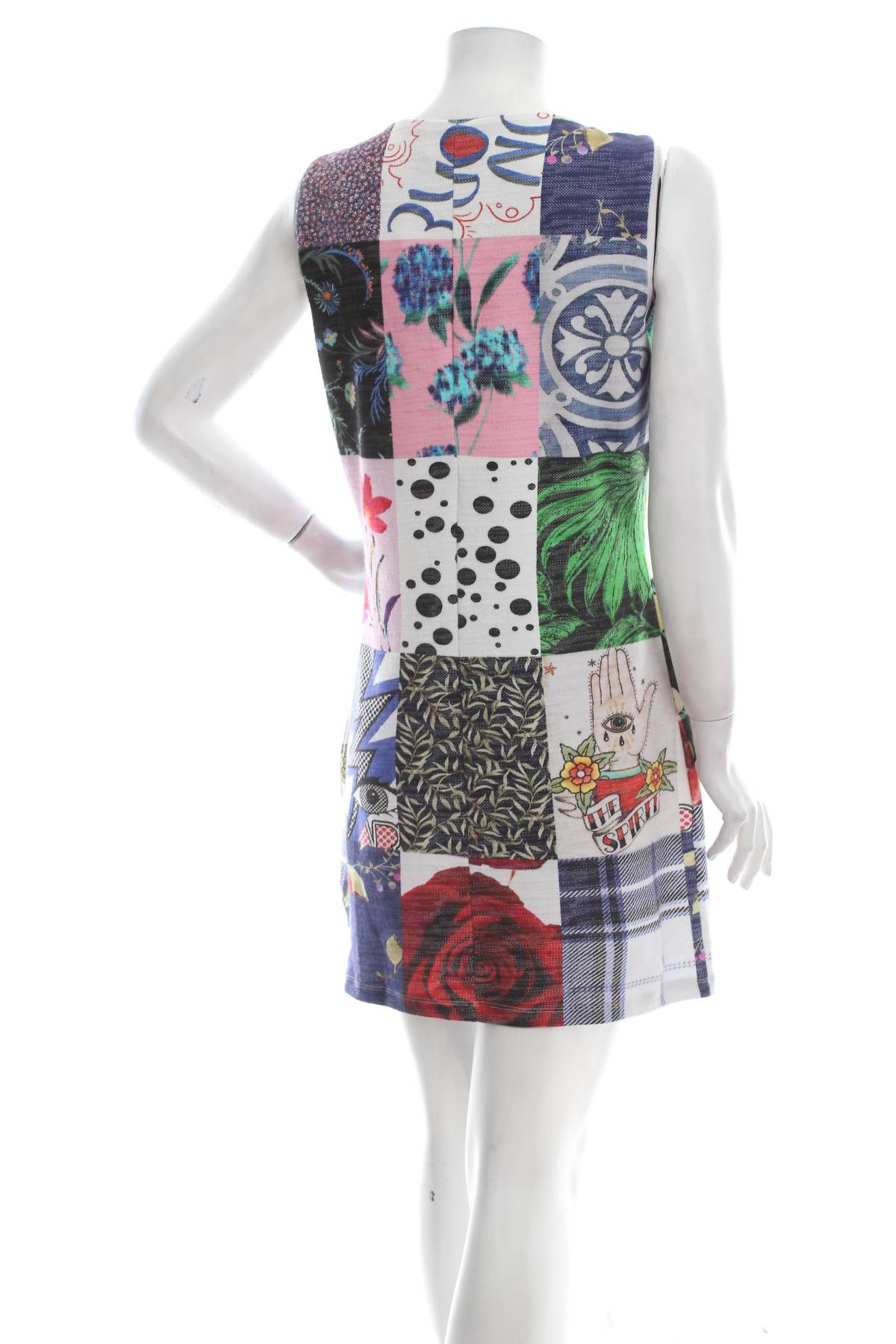 Φορέματα Desigual2 - Contourshop.gr Φορέματα Desigual2
