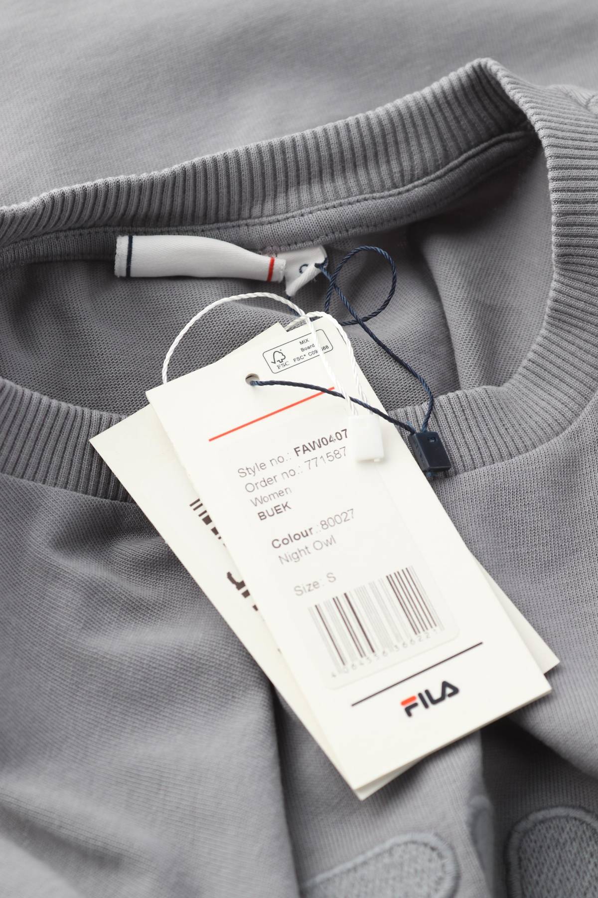 Дамска тениска FILA3 - Contour.bg Дамска тениска FILA3