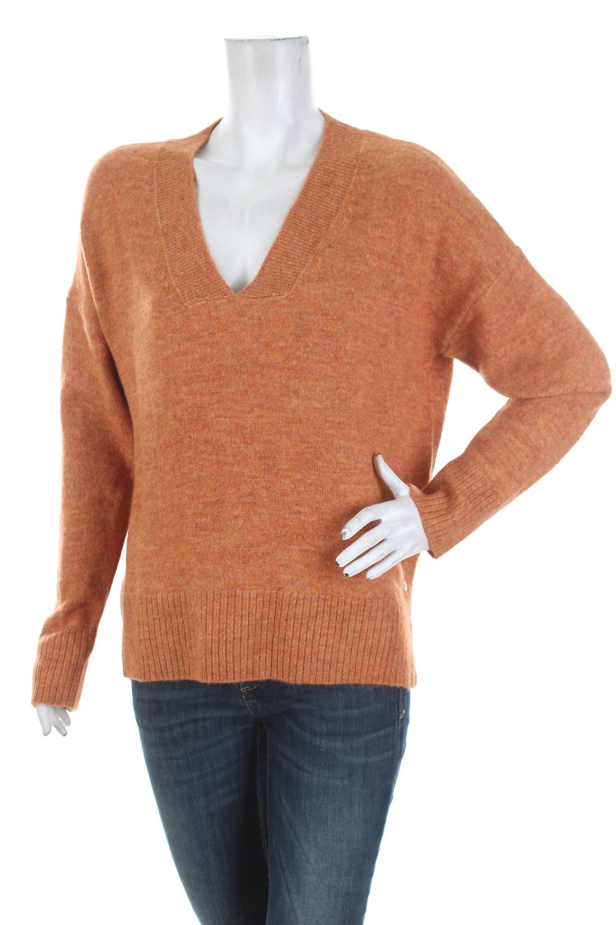 Дамски пуловер Tom Tailor1