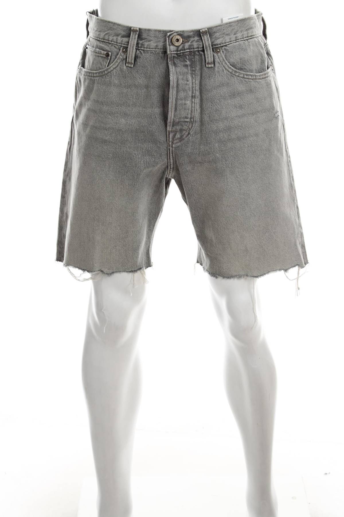 Ανδρικά τζιν σορτσάκια Jack & Jones1