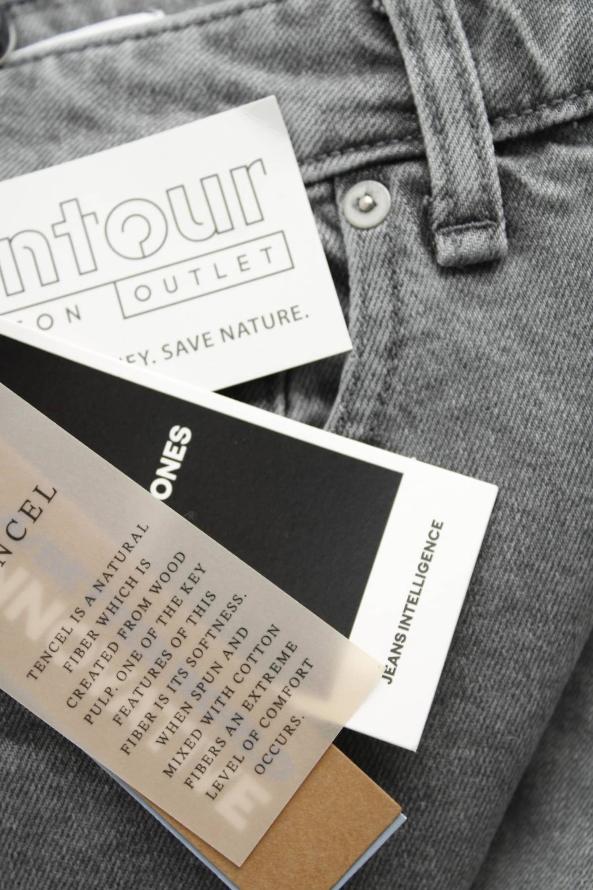 Ανδρικά τζιν σορτσάκια Jack & Jones3