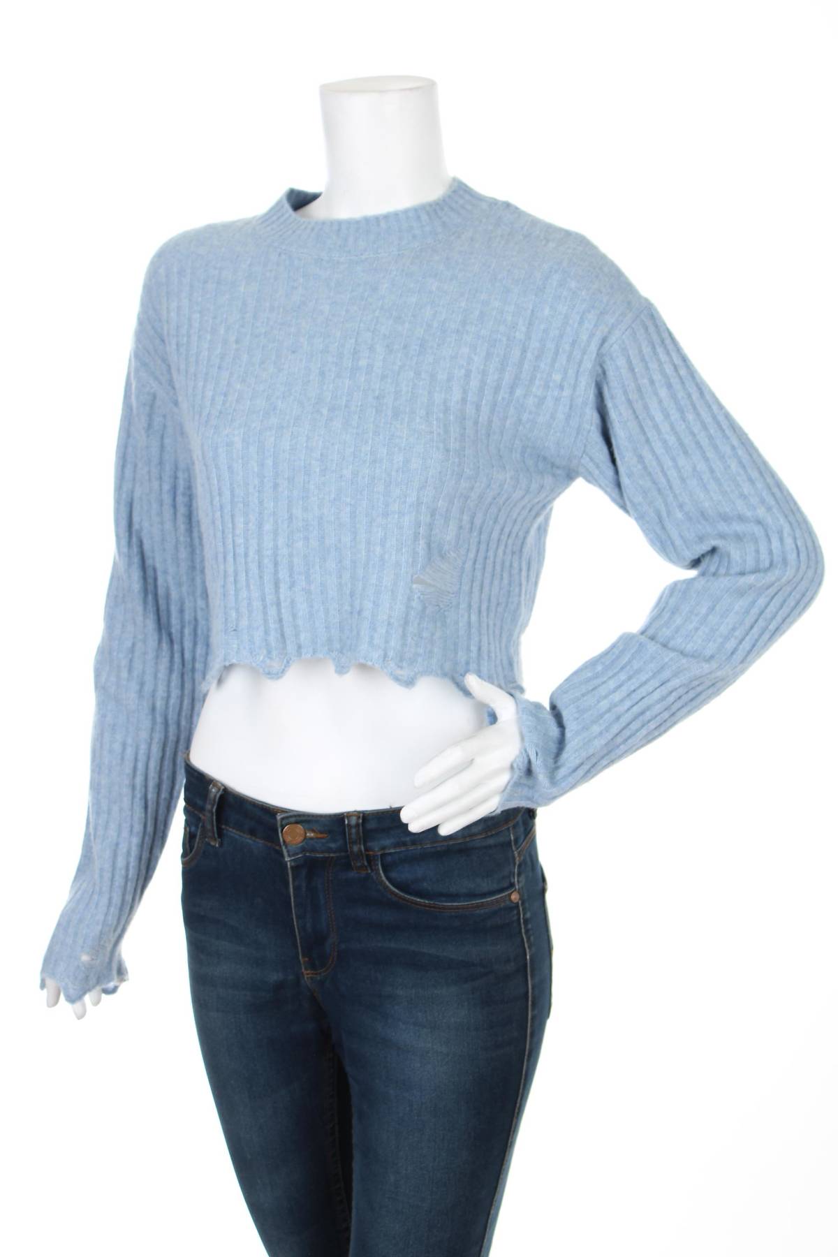 Γυναικείο πουλόβερ C&A1