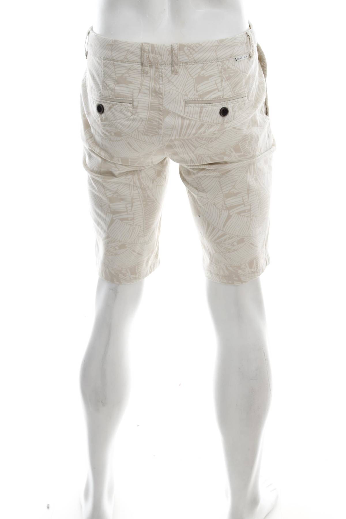 Мъжки къс панталон Tom Tailor2