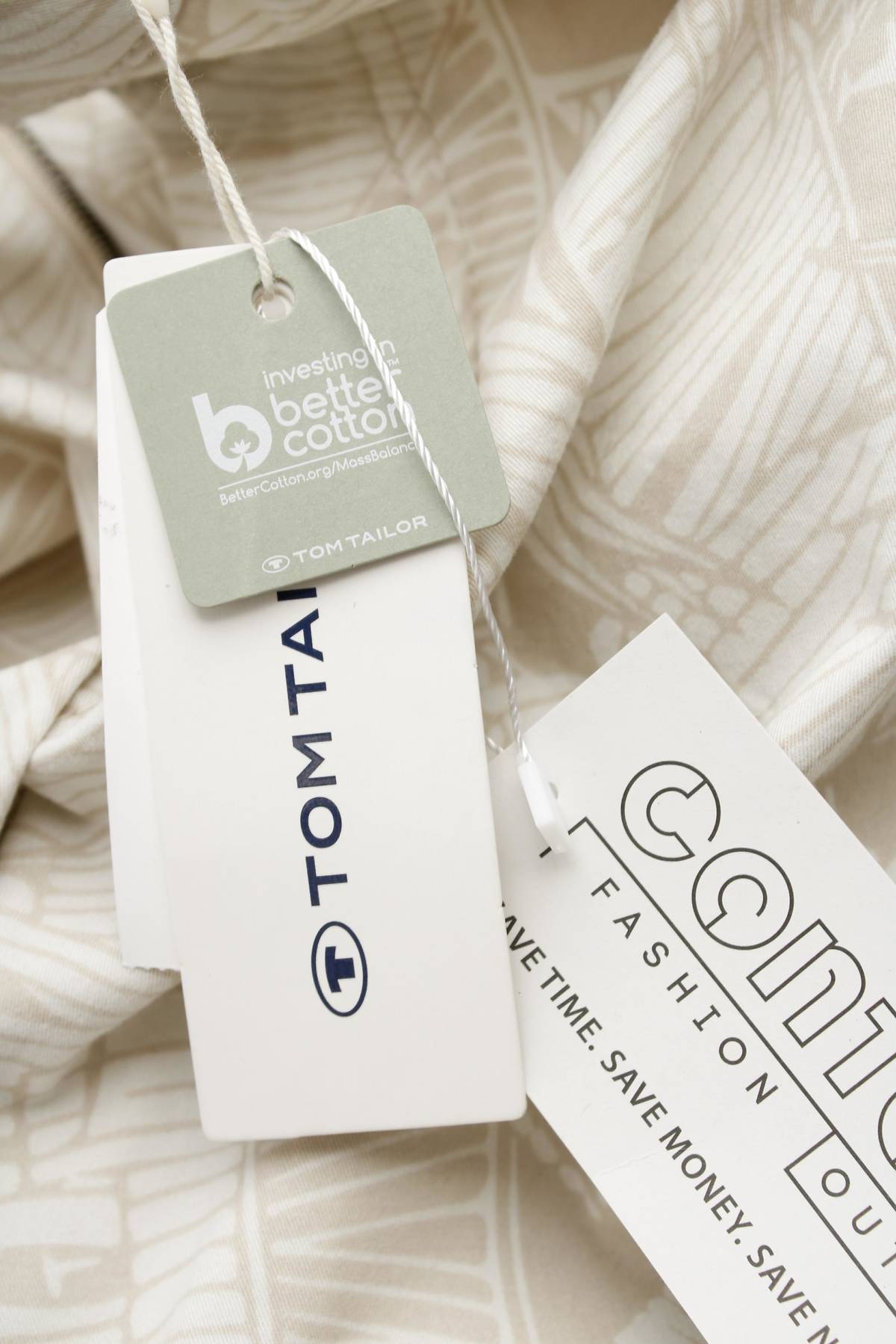 Мъжки къс панталон Tom Tailor3