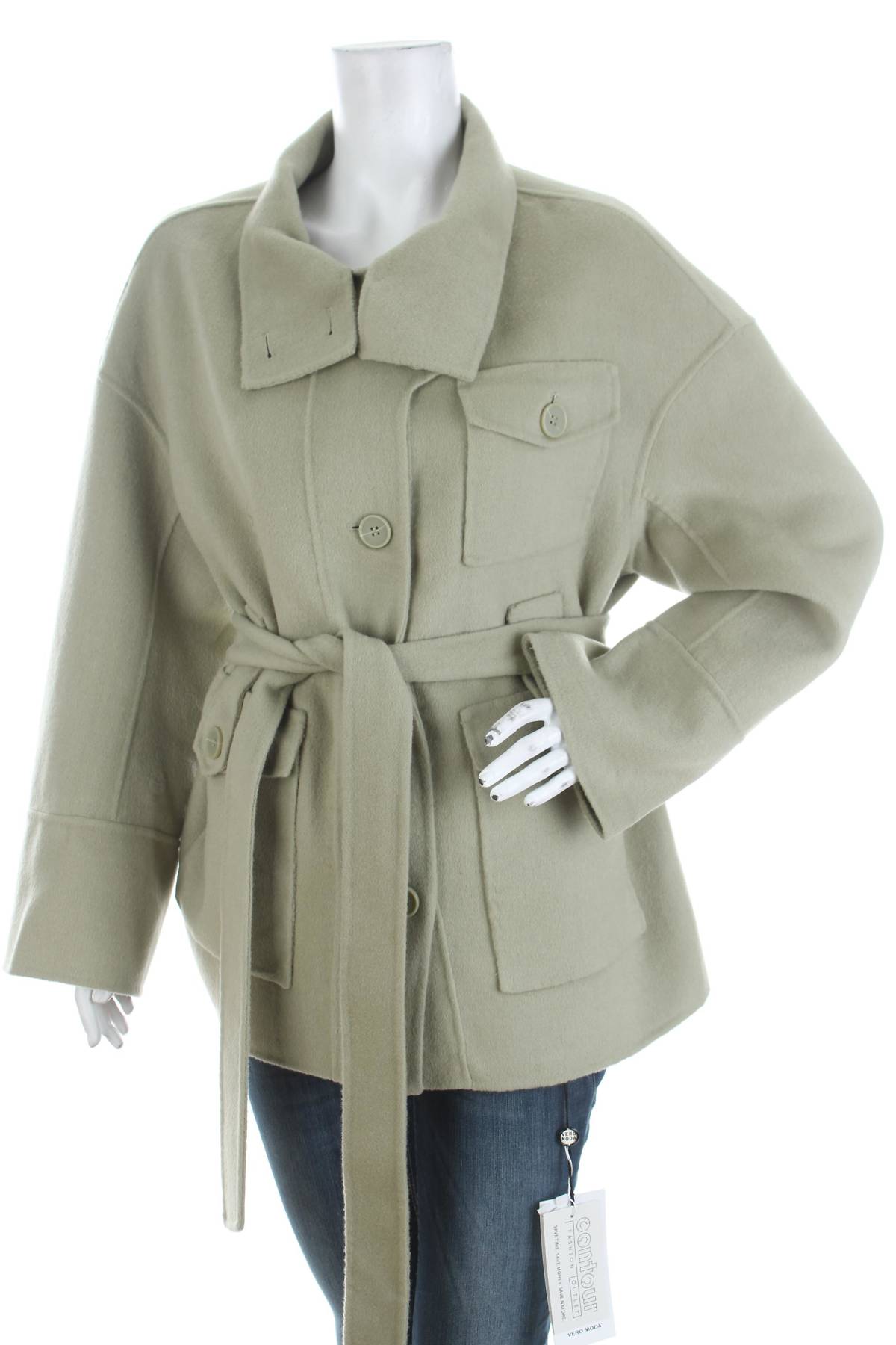 Γυναικείο παλτό Vero Moda1