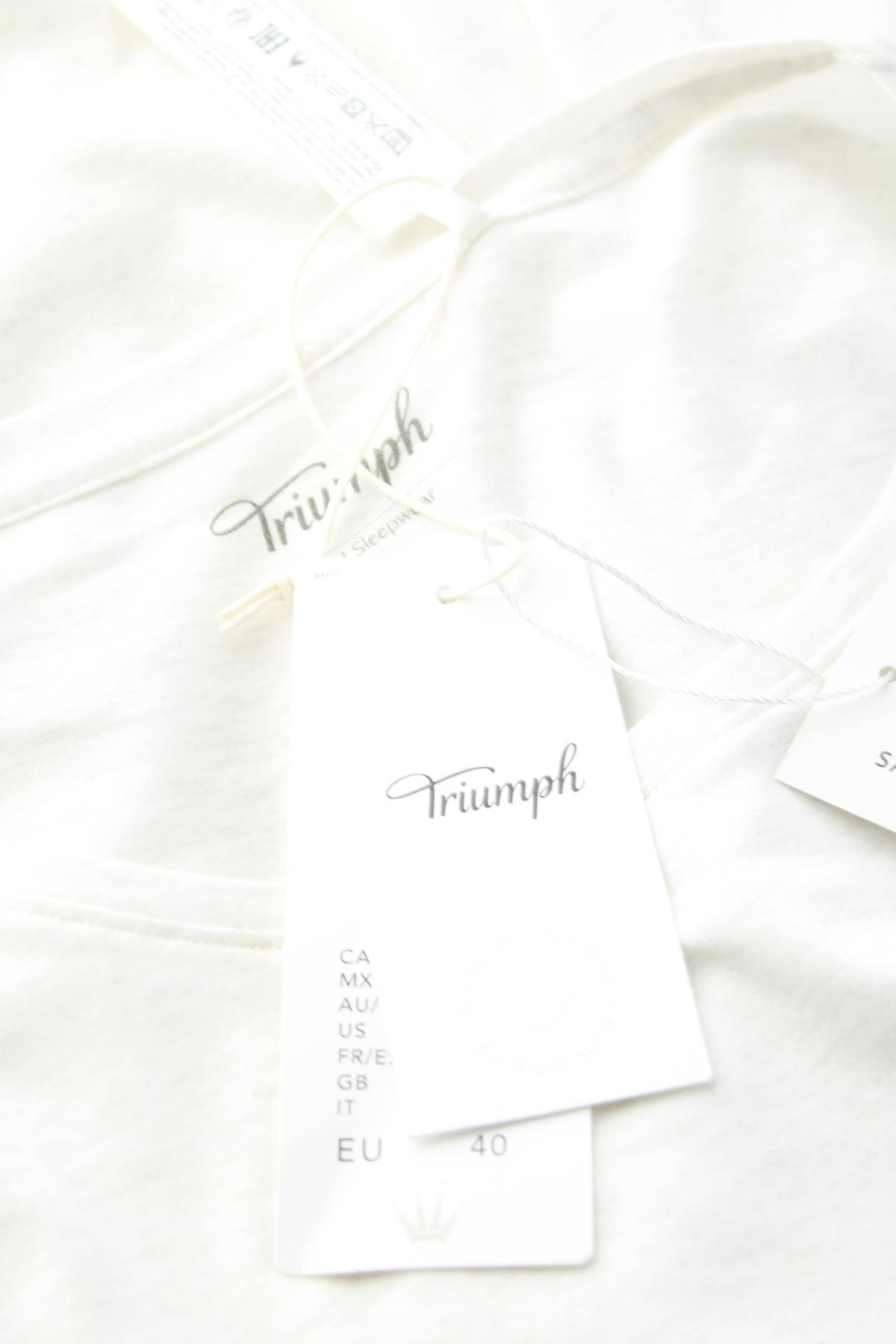 Дамска пижама Triumph3