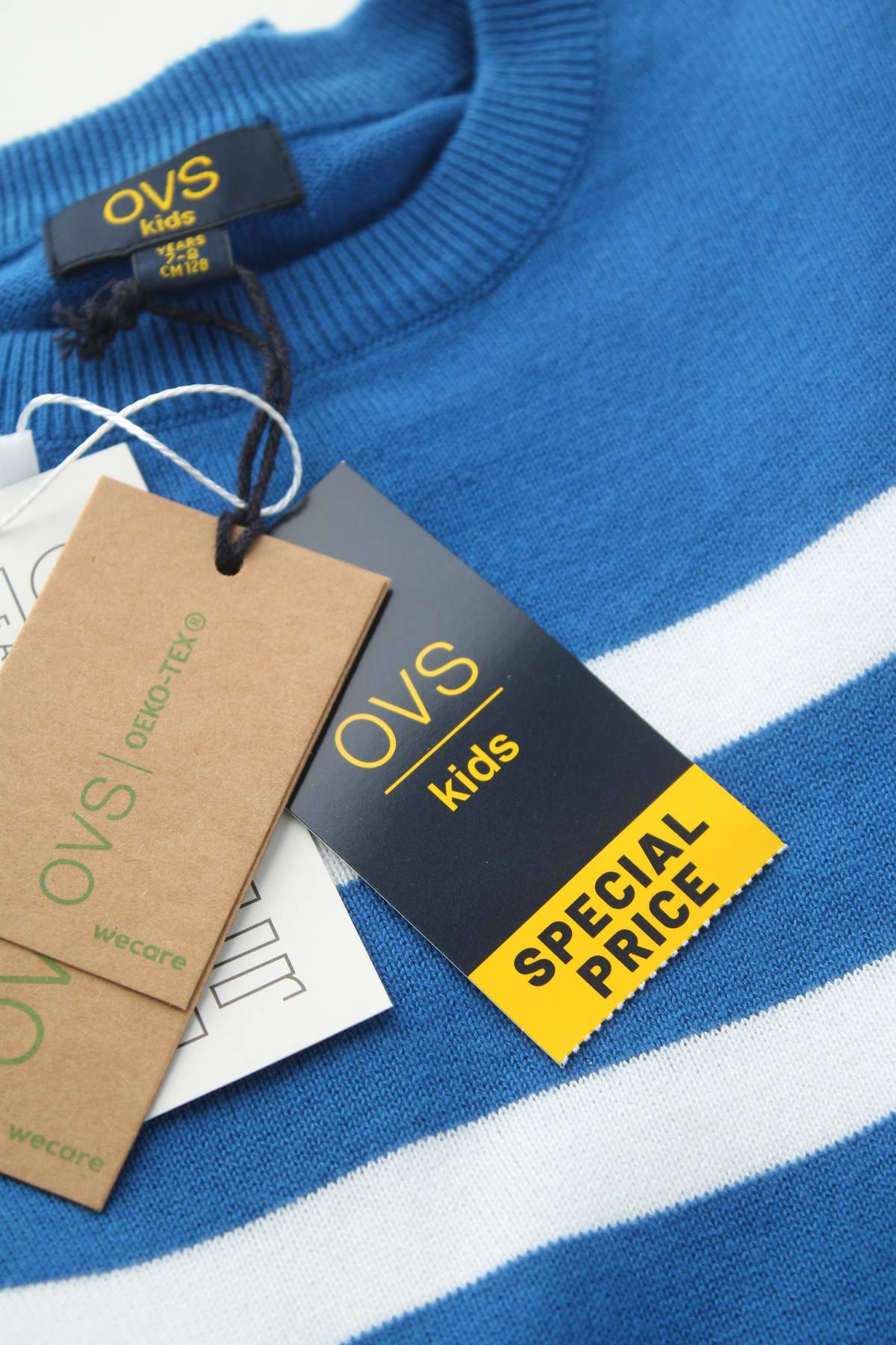 Детски пуловер Oviesse3