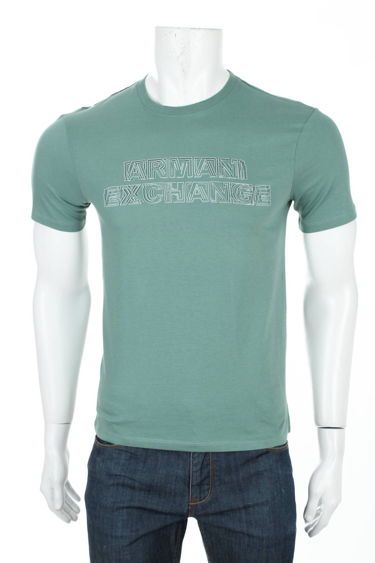 Мъжка тениска Armani Exchange1