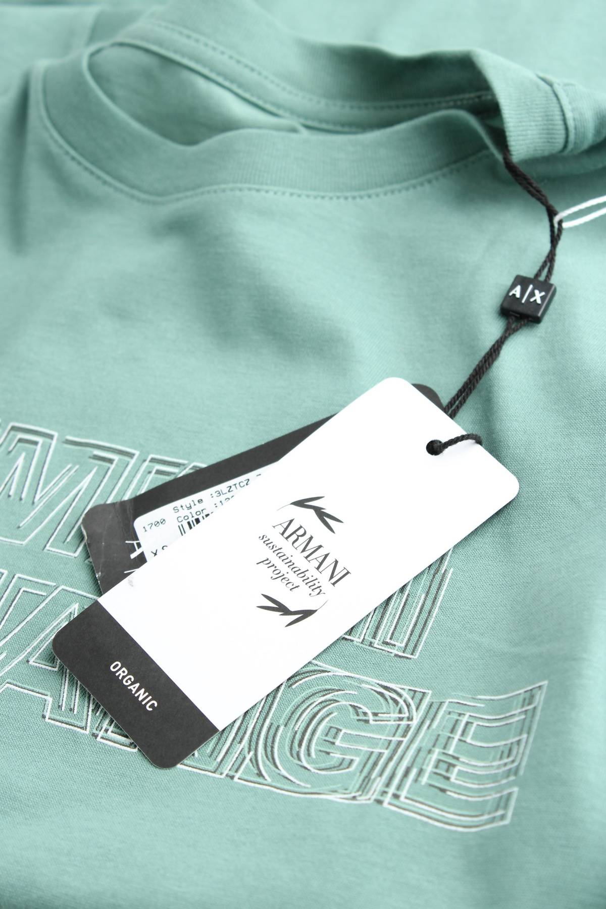 Мъжка тениска Armani Exchange3