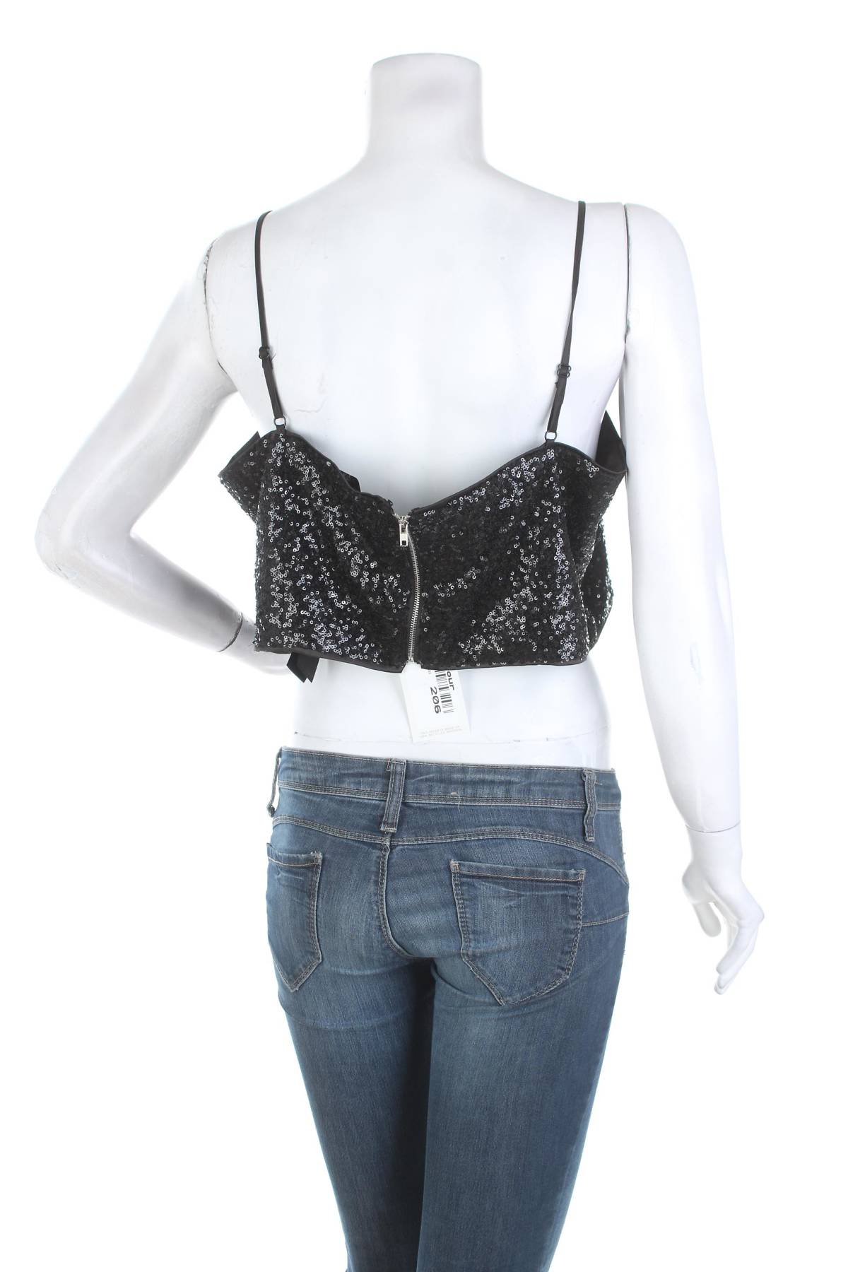 Дамски потник Never Fully Dressed2