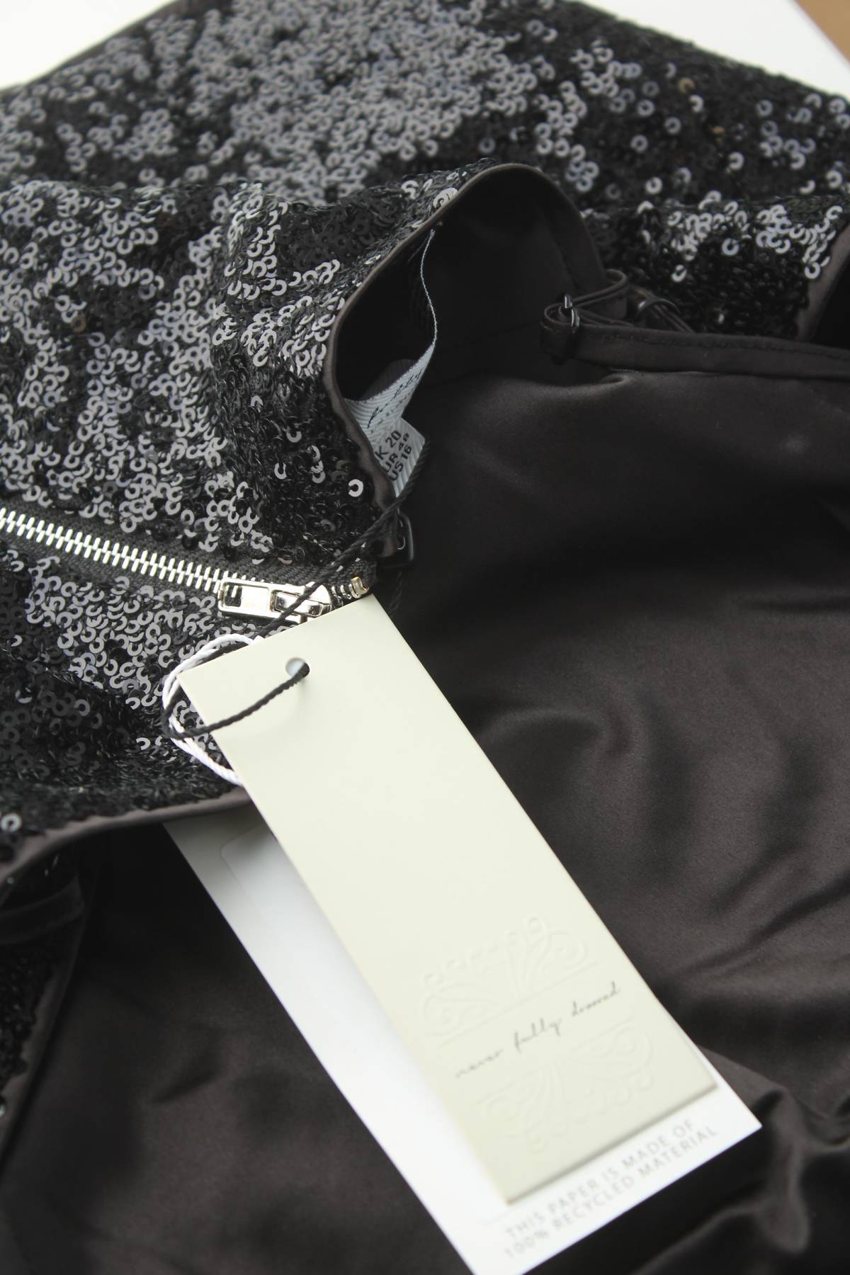 Дамски потник Never Fully Dressed3