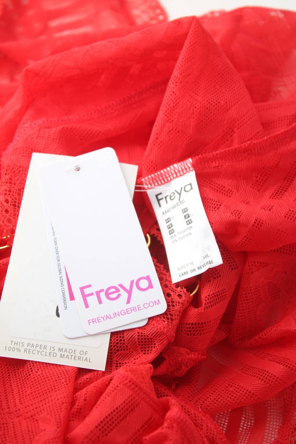 Дамско боди Freya3