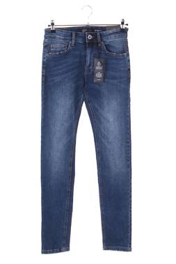 Мъжки дънки Bershka Denim1 - Contour.bg Мъжки дънки Bershka Denim1