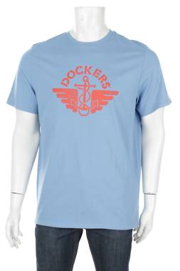 Мъжка тениска Dockers1 - Contour.bg Мъжка тениска Dockers1