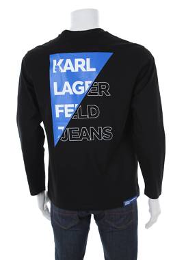 Мъжка блуза Karl Lagerfeld Jeans2