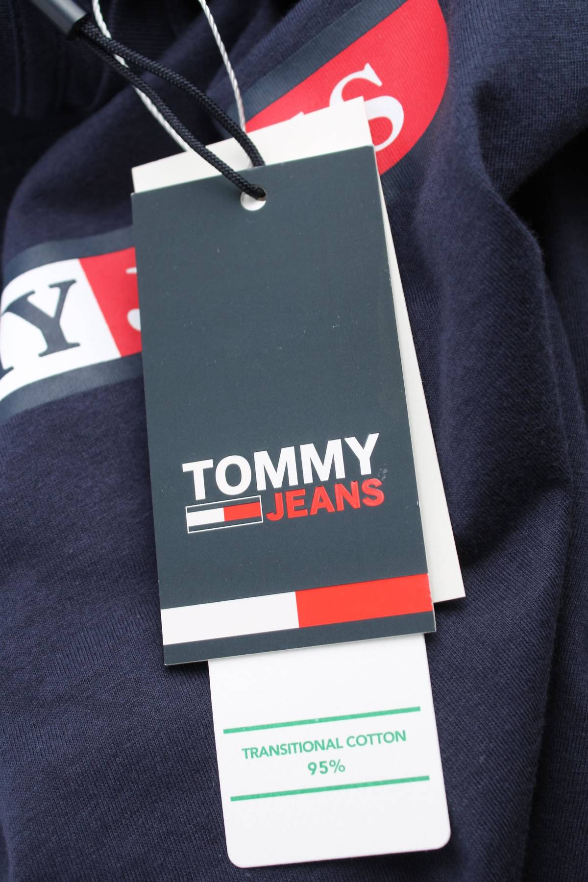 Мъжка тениска Tommy Jeans3